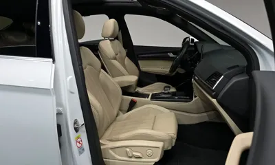 Audi Q5 2023, 24668 км, за 44900000 KRW - фото 26