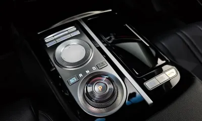 Genesis G80 2022, 170060 км, за 25900000 KRW - фото 9