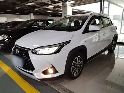Toyota Yaris L · 2019 год