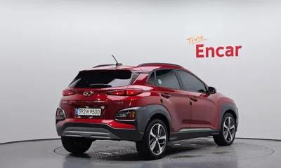 Hyundai Kona 2018, 107514 км, за 9900000 KRW