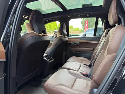 Volvo XC90 2024, 74000 км, за 255000 CNY - фото 8