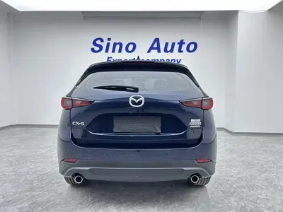 Mazda CX-5 2023, 43000 км, за 127800 CNY