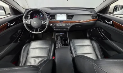 Kia K7 2017, 143970 км, за 10900000 KRW - фото 7