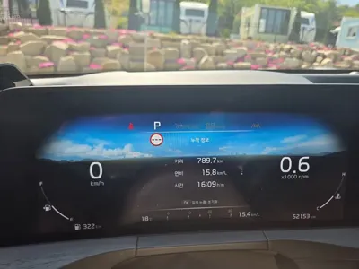 Kia K8 2023, 52000 км, за 23140000 KRW - фото 9