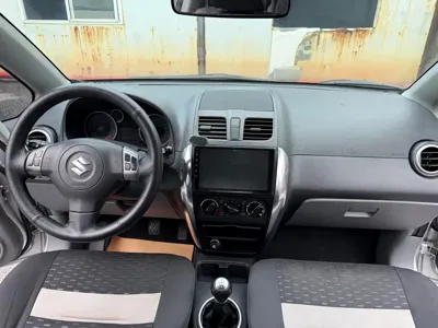 Suzuki SX4 2013, 70000 км, за 9900 CNY - фото 5