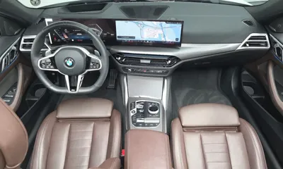 BMW 4-Series 2025, 11124 км, за 70500000 KRW - фото 7