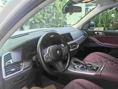 BMW X5 2023, 47000 км, за 338000 CNY - фото 10