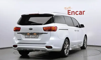 Kia Canival 2019, 126588 км, за 15500000 KRW - фото 2