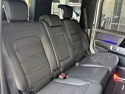 Mercedes-Benz G-Class AMG 2025, 7000 км, за 2660000 CNY - фото 9