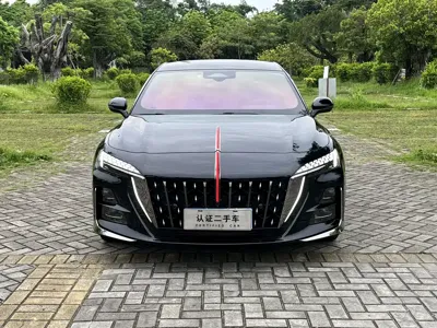 Hongqi Hongqi H6 2023, 39800 км, за 98800 CNY