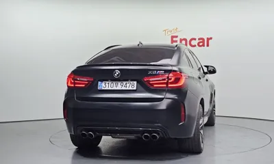 BMW X6M 2017, 90241 км, за 31000000 KRW - фото 4
