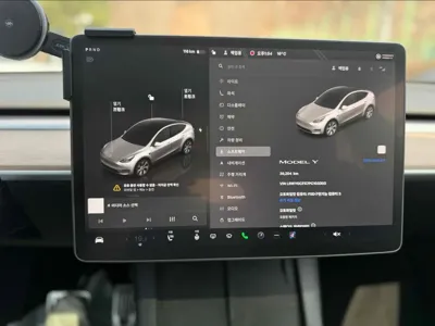 Tesla Model Y 2023, 37800 км, за 39990000 KRW - фото 8