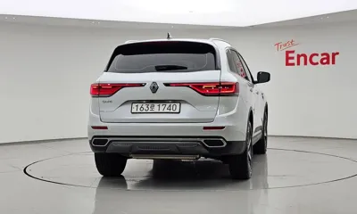 Renault-KoreaSamsung QM6 2025, 38943 км, за 22800000 KRW - фото 4