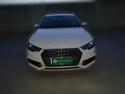 Audi A4L 2018, 119300 км, за 93676.02 CNY - фото 6