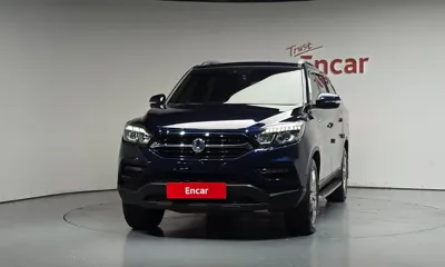 KG_Mobility_Ssangyong Rexton 2020, 55395 км, за 13900000 KRW