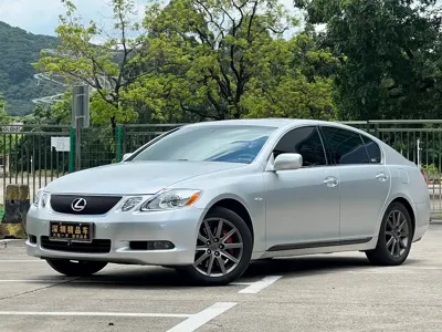 Lexus GS · 2007 год