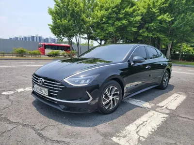Hyundai Sonata · 2021 год