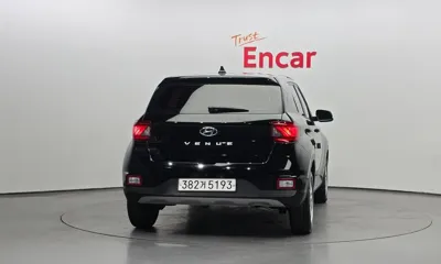 Hyundai Venue 2020, 96025 км, за 13390000 KRW