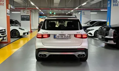 Mercedes-Benz GLB-Class 2025, 5341 км, за 59500000 KRW