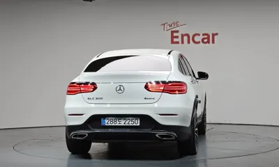 Mercedes-Benz GLC-Class 2019, 42205 км, за 33900000 KRW