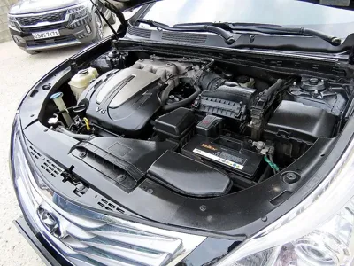 Hyundai Grandeur 2012, 229411 км, за 4900000 KRW - фото 19