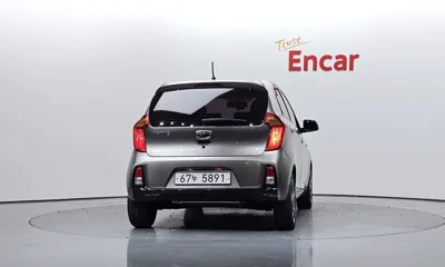 Kia Morning 2016, 87799 км, за 5500000 KRW