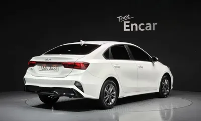 Kia K3 2022, 107411 км, за 14900000 KRW