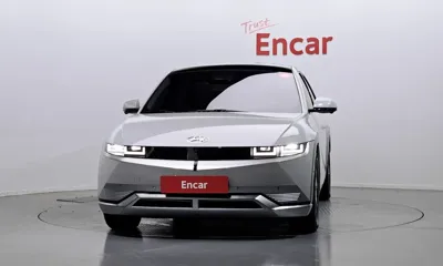 Hyundai Ioniq5 2023, 29799 км, за 37900000 KRW