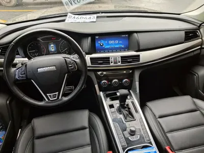 Haval H7 2018, 60000 км, за 28800 CNY - фото 5