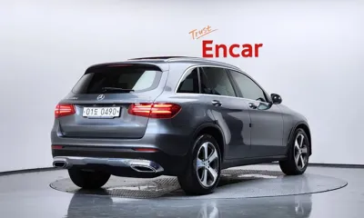 Mercedes-Benz GLC-Class 2016, 121555 км, за 20500000 KRW