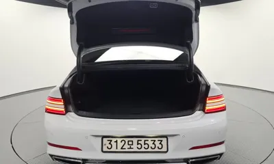 Genesis G80 2022, 54441 км, за 45500000 KRW - фото 20