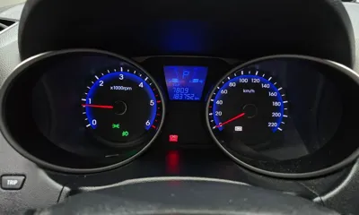 Hyundai Tucson 2010, 183752 км, за 4500000 KRW - фото 8