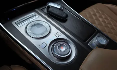 Genesis GV80 2021, 167807 км, за 33000000 KRW - фото 9