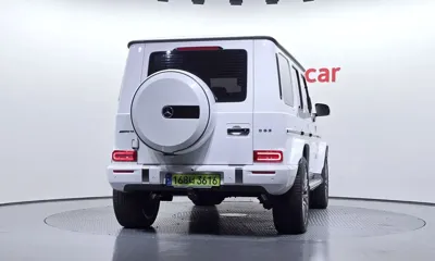 Mercedes-Benz G-Class 2025, 30504 км, за 290000000 KRW