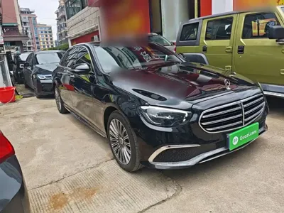 Mercedes-Benz E-Class 2021, 44500 км, за 235799 CNY