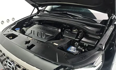 Hyundai Santafe 2019, 77269 км, за 22500000 KRW - фото 6