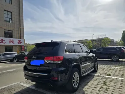 Jeep Grand Cherokee (Import) 2016, 201000 км, за 59200 CNY - фото 5