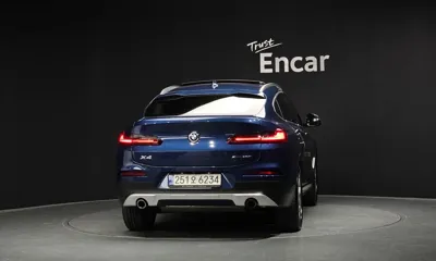 BMW X4 2021, 81581 км, за 36990000 KRW