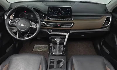 Kia Seltos 2023, 67757 км, за 18900000 KRW - фото 7