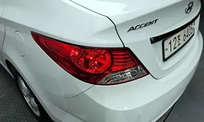 Hyundai Accent 2011, 96190 км, за 4990000 KRW - фото 22