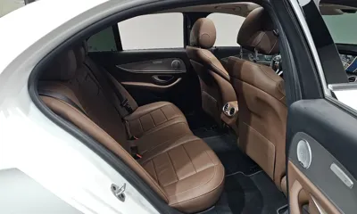 Mercedes-Benz E-Class 2019, 52341 км, за 27500000 KRW - фото 12