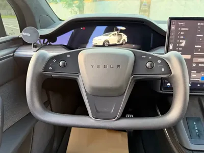 Tesla Model X 2023, 68000 км, за 462900 CNY - фото 30