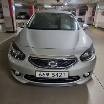 Renault-KoreaSamsung SM3 2013, 103000 км, за 2950000 KRW - фото 3