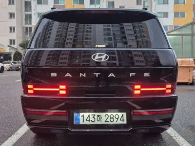 Hyundai Santafe 2025, 3780 км, за 32200000 KRW - фото 5