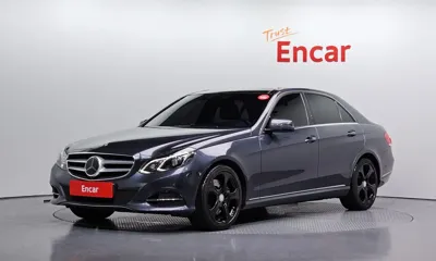 Mercedes-Benz E-Class 2015, 112411 км, за 14000000 KRW - фото 1