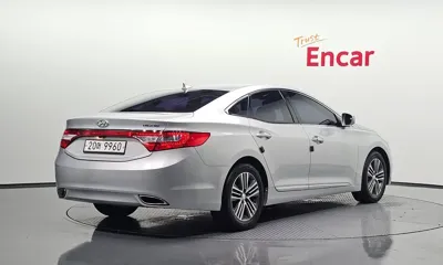 Hyundai Grandeur 2014, 86833 км, за 99990000 KRW