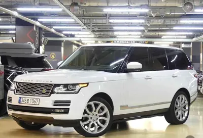 Land Rover Range Rover 2015, 165000 км, за 28000000 KRW