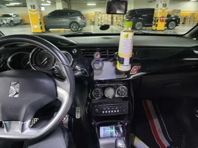 Citroen-DS DS3 · 2018 год