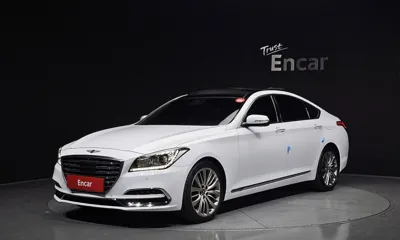Genesis G80 · 2018 год