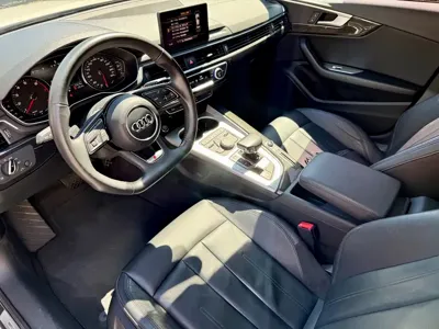 Audi A4L 2019, 66000 км, за 118000 CNY - фото 7